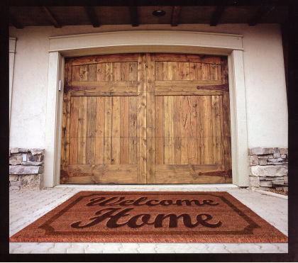 Overhead Garage Door